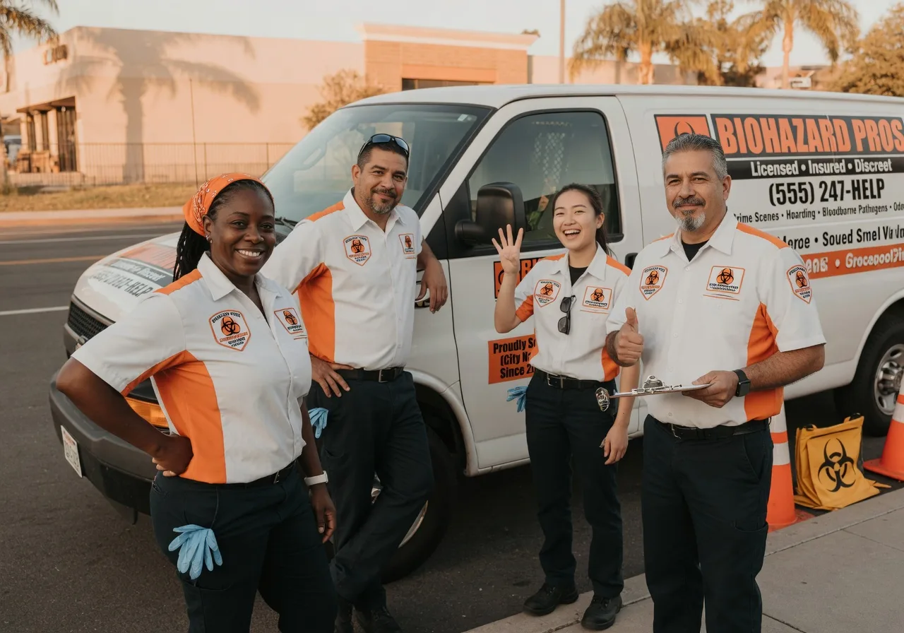 Biohazard Cleanup company in Aripeka, FL